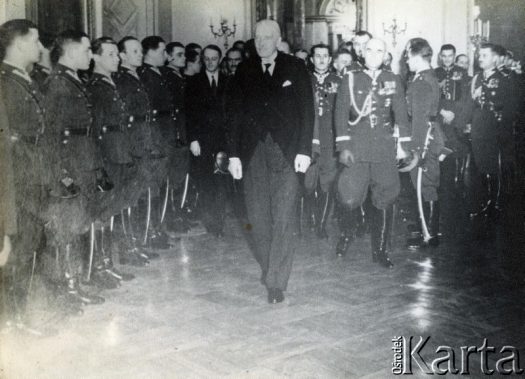 Fotografia ze zbiorów Archiwum Ojców Franciszkanów w Polskiej Misji Katolickiej w Martin Coronado / Fotografía del Archivo de los Padres Franciscanos en la Misión Católica Polaca en Martin Coronado.
