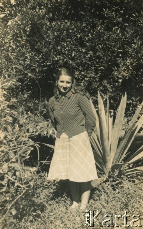 Fotografia ze zbiorów Archiwum Ojców Franciszkanów w Polskiej Misji Katolickiej w Martin Coronado / Fotografía del Archivo de los Padres Franciscanos en la Misión Católica Polaca en Martin Coronado.
