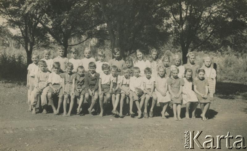 Fotografia ze zbiorów Archiwum Ojców Franciszkanów w Polskiej Misji Katolickiej w Martin Coronado / Fotografía del Archivo de los Padres Franciscanos en la Misión Católica Polaca en Martin Coronado.