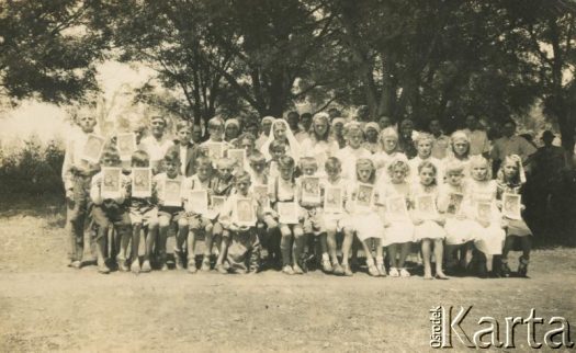 Fotografia ze zbiorów Archiwum Ojców Franciszkanów w Polskiej Misji Katolickiej w Martin Coronado / Fotografía del Archivo de los Padres Franciscanos en la Misión Católica Polaca en Martin Coronado.