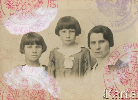 Fotografia ze zbiorów Archiwum Ojców Franciszkanów w Polskiej Misji Katolickiej w Martin Coronado / Fotografía del Archivo de los Padres Franciscanos en la Misión Católica Polaca en Martin Coronado.