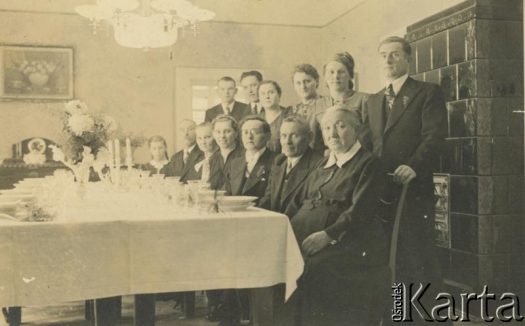 Fotografia ze zbiorów Archiwum Ojców Franciszkanów w Polskiej Misji Katolickiej w Martin Coronado / Fotografía del Archivo de los Padres Franciscanos en la Misión Católica Polaca en Martin Coronado.