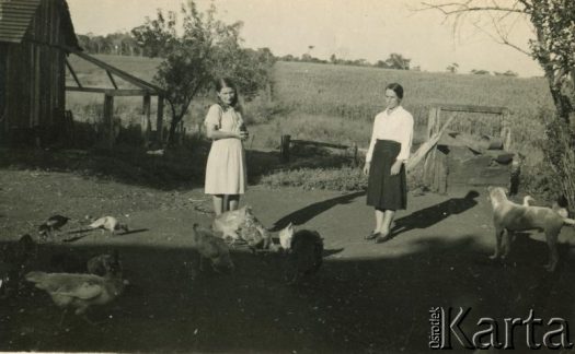 Fotografia ze zbiorów Archiwum Ojców Franciszkanów w Polskiej Misji Katolickiej w Martin Coronado / Fotografía del Archivo de los Padres Franciscanos en la Misión Católica Polaca en Martin Coronado.