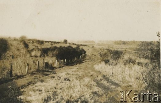 Fotografia ze zbiorów Archiwum Ojców Franciszkanów w Polskiej Misji Katolickiej w Martin Coronado / Fotografía del Archivo de los Padres Franciscanos en la Misión Católica Polaca en Martin Coronado.