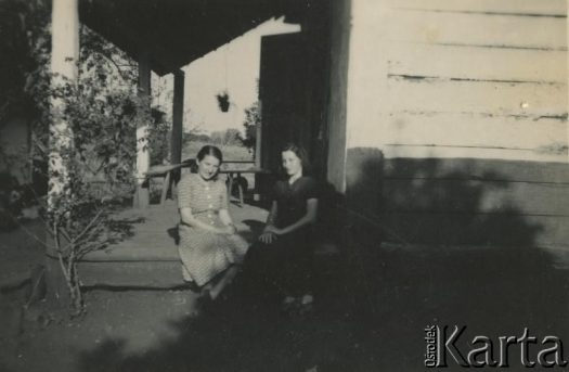 Fotografia ze zbiorów Archiwum Ojców Franciszkanów w Polskiej Misji Katolickiej w Martin Coronado / Fotografía del Archivo de los Padres Franciscanos en la Misión Católica Polaca en Martin Coronado.