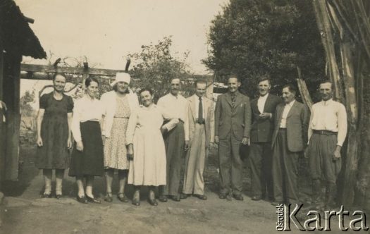 Fotografia ze zbiorów Archiwum Ojców Franciszkanów w Polskiej Misji Katolickiej w Martin Coronado / Fotografía del Archivo de los Padres Franciscanos en la Misión Católica Polaca en Martin Coronado.