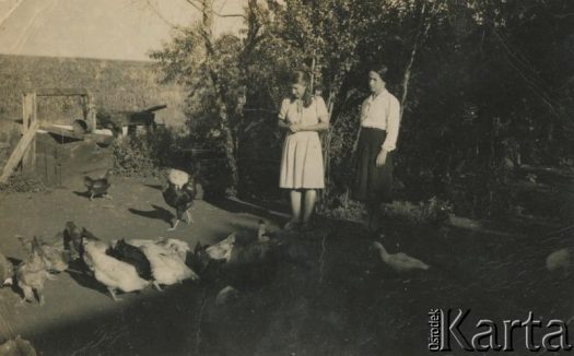 Fotografia ze zbiorów Archiwum Ojców Franciszkanów w Polskiej Misji Katolickiej w Martin Coronado / Fotografía del Archivo de los Padres Franciscanos en la Misión Católica Polaca en Martin Coronado.