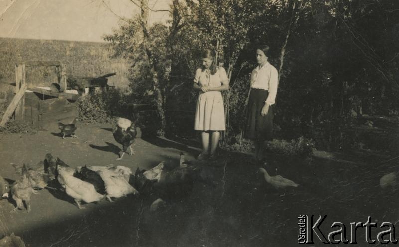 Fotografia ze zbiorów Archiwum Ojców Franciszkanów w Polskiej Misji Katolickiej w Martin Coronado / Fotografía del Archivo de los Padres Franciscanos en la Misión Católica Polaca en Martin Coronado.