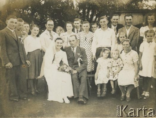 Fotografia ze zbiorów Archiwum Ojców Franciszkanów w Polskiej Misji Katolickiej w Martin Coronado / Fotografía del Archivo de los Padres Franciscanos en la Misión Católica Polaca en Martin Coronado.