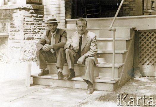 Fotografia ze zbiorów Archiwum Ojców Franciszkanów w Polskiej Misji Katolickiej w Martin Coronado / Fotografía del Archivo de los Padres Franciscanos en la Misión Católica Polaca en Martin Coronado.