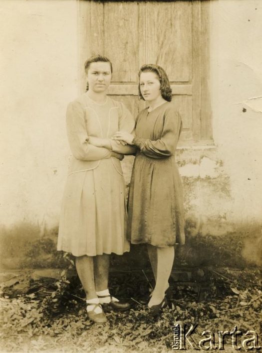 Fotografia ze zbiorów Archiwum Ojców Franciszkanów w Polskiej Misji Katolickiej w Martin Coronado / Fotografía del Archivo de los Padres Franciscanos en la Misión Católica Polaca en Martin Coronado.