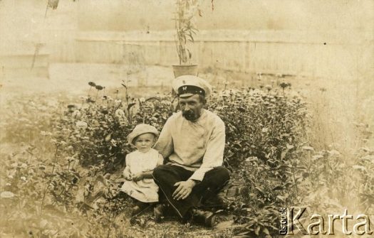 Dokument ze zbiorów Archiwum Ojców Franciszkanów w Polskiej Misji Katolickiej w Martin Coronado / Documento del Archivo de los Padres Franciscanos en la Misión Católica Polaca en Martin Coronado.