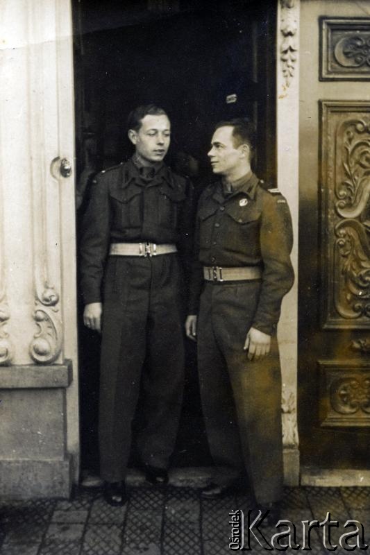 Fotografia ze zbiorów Archiwum Ojców Franciszkanów w Polskiej Misji Katolickiej w Martin Coronado / Fotografía del Archivo de los Padres Franciscanos en la Misión Católica Polaca en Martin Coronado.