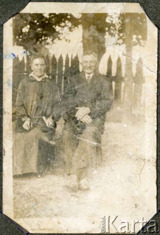 Fotografia ze zbiorów Archiwum Ojców Franciszkanów w Polskiej Misji Katolickiej w Martin Coronado / Fotografía del Archivo de los Padres Franciscanos en la Misión Católica Polaca en Martin Coronado.