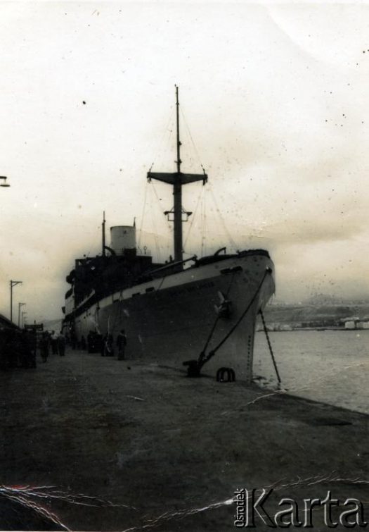 Fotografia ze zbiorów Archiwum Ojców Franciszkanów w Polskiej Misji Katolickiej w Martin Coronado / Fotografía del Archivo de los Padres Franciscanos en la Misión Católica Polaca en Martin Coronado.