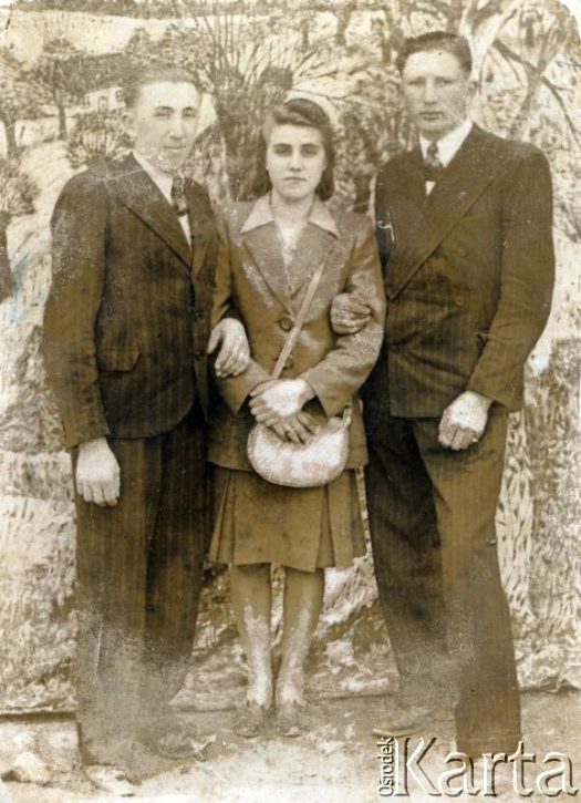 Fotografia ze zbiorów Archiwum Ojców Franciszkanów w Polskiej Misji Katolickiej w Martin Coronado / Fotografía del Archivo de los Padres Franciscanos en la Misión Católica Polaca en Martin Coronado.