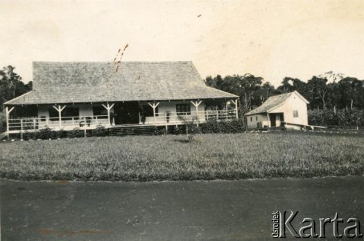 Fotografia ze zbiorów Stowarzyszenia Polsko-Argentyńskiego w Wandzie / Fotografía de la colección de la Asociación Argentino-Polaca en Wanda.