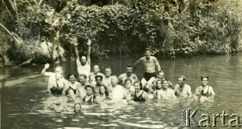 Fotografia ze zbiorów Stowarzyszenia Polsko-Argentyńskiego w Wandzie / Fotografía de la colección de la Asociación Argentino-Polaca en Wanda.
