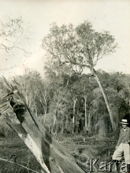 Fotografia ze zbiorów Stowarzyszenia Polsko-Argentyńskiego w Wandzie / Fotografía de la colección de la Asociación Argentino-Polaca en Wanda.