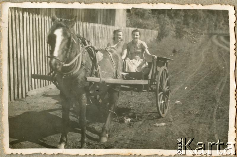 Fotografia ze zbiorów Stowarzyszenia Polsko-Argentyńskiego w Wandzie / Fotografía de la colección de la Asociación Argentino-Polaca en Wanda.