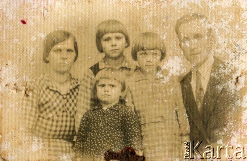Fotografia ze zbiorów Stowarzyszenia Polsko-Argentyńskiego w Wandzie / Fotografía de la colección de la Asociación Argentino-Polaca en Wanda.