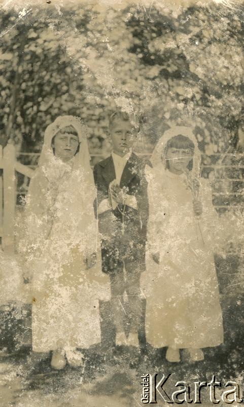 Fotografia ze zbiorów Stowarzyszenia Polsko-Argentyńskiego w Wandzie / Fotografía de la colección de la Asociación Argentino-Polaca en Wanda.