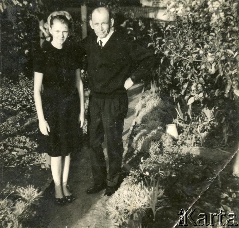 Fotografia ze zbiorów Stowarzyszenia Polsko-Argentyńskiego w Wandzie / Fotografía de la colección de la Asociación Argentino-Polaca en Wanda.