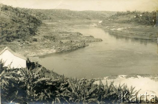 Fotografia ze zbiorów Stowarzyszenia Polsko-Argentyńskiego w Wandzie / Fotografía de la colección de la Asociación Argentino-Polaca en Wanda.
