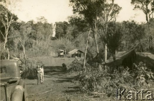 Fotografia ze zbiorów Stowarzyszenia Polsko-Argentyńskiego w Wandzie / Fotografía de la colección de la Asociación Argentino-Polaca en Wanda.