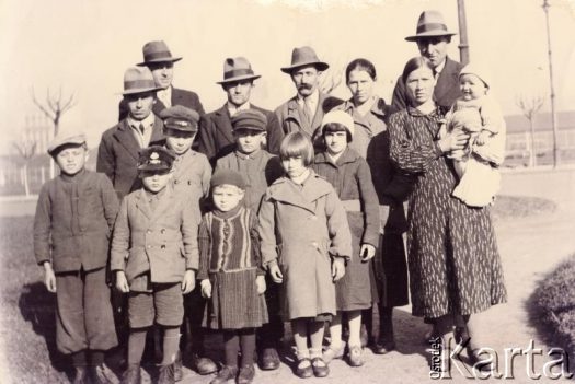 Fotografia ze zbiorów Stowarzyszenia Polsko-Argentyńskiego w Wandzie / Fotografía de la colección de la Asociación Argentino-Polaca en Wanda.