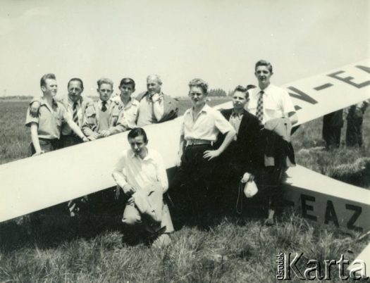 Fotografia ze zbiorów Polskiej Macierzy Szkolnej / Fotografía de la colección de Polska Macierz Szkolna.