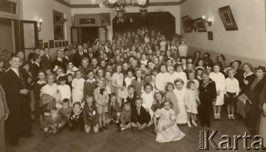 Fotografia ze zbiorów Ogniska Polskiego w Buenos Aires / Fotografía de la colección del Círculo Polaco en Buenos Aires.