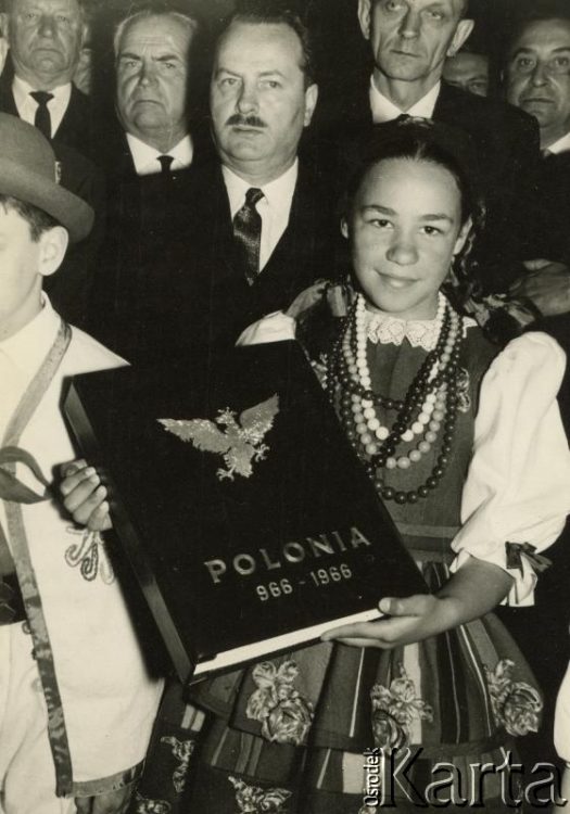 Fotografia ze zbiorów Ogniska Polskiego w Buenos Aires / Fotografía de la colección del Círculo Polaco en Buenos Aires.