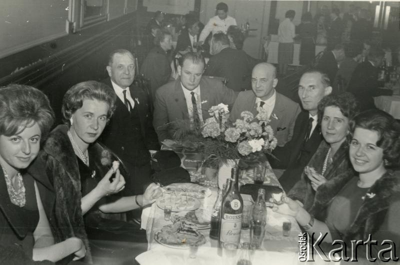 Fotografia ze zbiorów Ogniska Polskiego w Buenos Aires / Fotografía de la colección del Círculo Polaco en Buenos Aires.