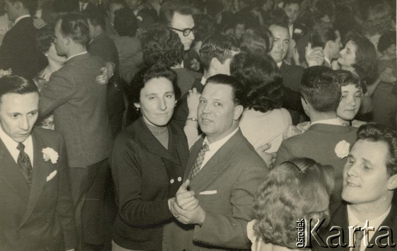 Fotografia ze zbiorów Ogniska Polskiego w Buenos Aires / Fotografía de la colección del Círculo Polaco en Buenos Aires.