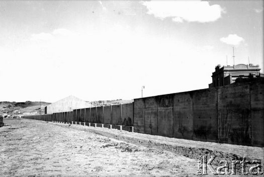 Fotografia ze zbiorów Museo Ferroportuario w Comodoro Rivadavia / Fotografía de la colección del Museo Ferroportuario en Comodoro Rivadavia.
