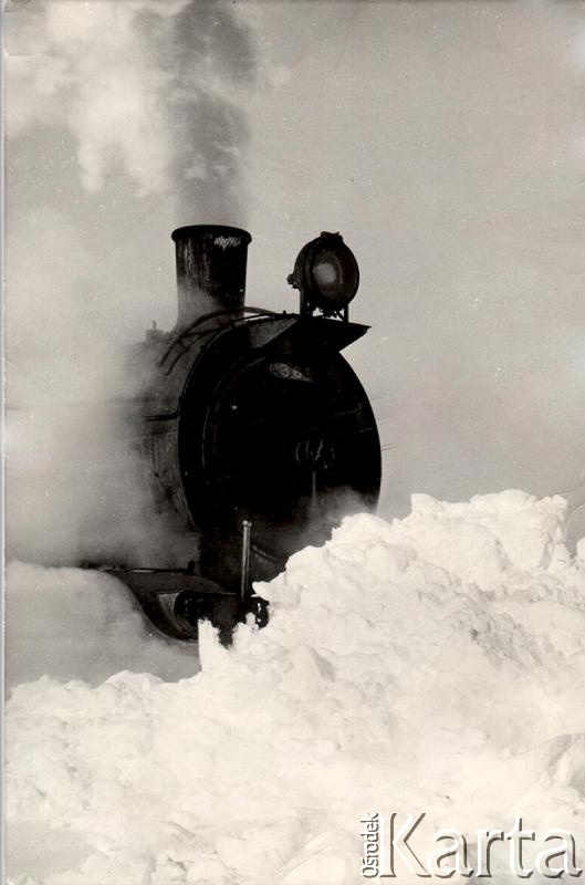 Fotografia ze zbiorów Museo Ferroportuario w Comodoro Rivadavia / Fotografía de la colección del Museo Ferroportuario en Comodoro Rivadavia.