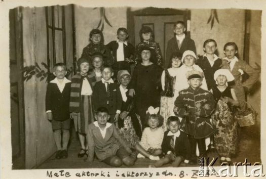 Fotografia ze zbiorów Związku Polskiego w Berisso. / Fotografía de la colección de la Unión Polaca en Berisso.