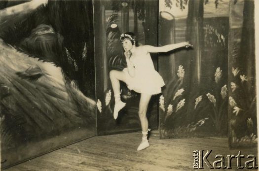 Fotografia ze zbiorów Związku Polskiego w Berisso. / Fotografía de la colección de la Unión Polaca en Berisso.