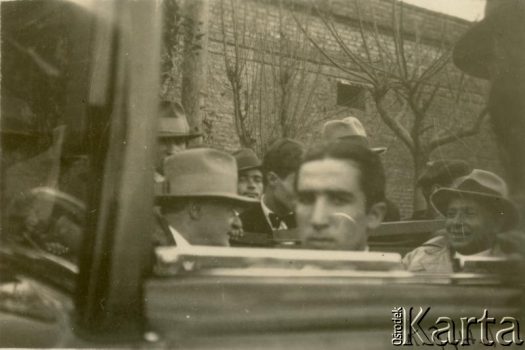 Fotografia ze zbiorów Związku Polskiego w Berisso. / Fotografía de la colección de la Unión Polaca en Berisso.