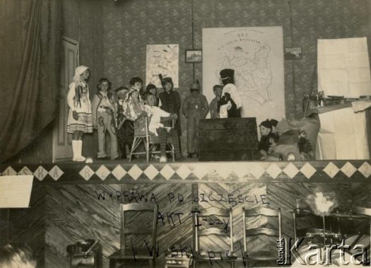 Fotografia ze zbiorów Związku Polskiego w Berisso. / Fotografía de la colección de la Unión Polaca en Berisso.