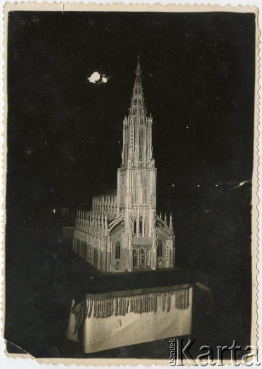 Fotografia ze zbiorów Związku Polskiego w Berisso. / Fotografía de la colección de la Unión Polaca en Berisso.