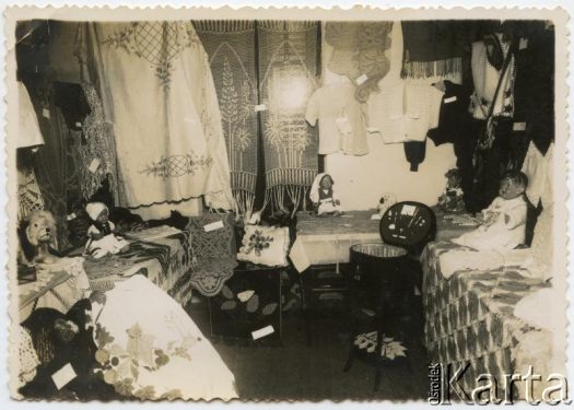 Fotografia ze zbiorów Związku Polskiego w Berisso. / Fotografía de la colección de la Unión Polaca en Berisso.