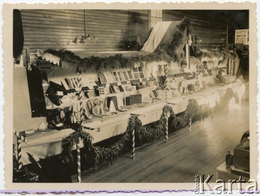 Fotografia ze zbiorów Związku Polskiego w Berisso. / Fotografía de la colección de la Unión Polaca en Berisso.