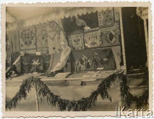 Fotografia ze zbiorów Związku Polskiego w Berisso. / Fotografía de la colección de la Unión Polaca en Berisso.