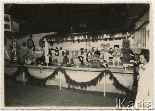 Fotografia ze zbiorów Związku Polskiego w Berisso. / Fotografía de la colección de la Unión Polaca en Berisso.