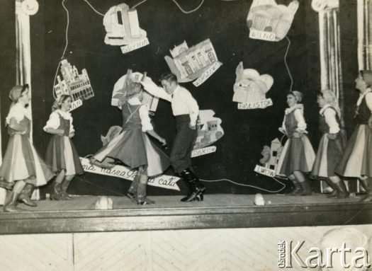 Fotografia ze zbiorów Związku Polskiego w Berisso. / Fotografía de la colección de la Unión Polaca en Berisso.