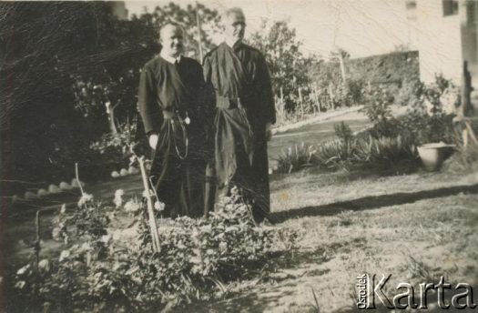 Fotografia ze zbiorów Centralnego Archiwum Historycznego Redemptorystów w Wiceprowincji Resistencia / Fotografía de la colección del Archivo Central Histórico de Redentoristas en la Viceprovincia de Resistencia.