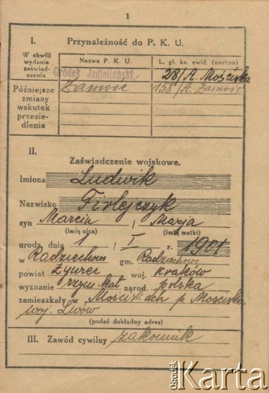 Dokument ze zbiorów Centralnego Archiwum Historycznego Redemptorystów w Wiceprowincji Resistencia / Documento de la colección del Archivo Central Histórico de Redentoristas en la Viceprovincia de Resistencia.