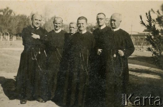 Fotografia ze zbiorów Centralnego Archiwum Historycznego Redemptorystów w Wiceprowincji Resistencia / Fotografía de la colección del Archivo Central Histórico de Redentoristas en la Viceprovincia de Resistencia.